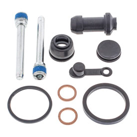 All Balls Rear Brake Caliper Rebuild Kit - 2008 Kawasaki KLX140