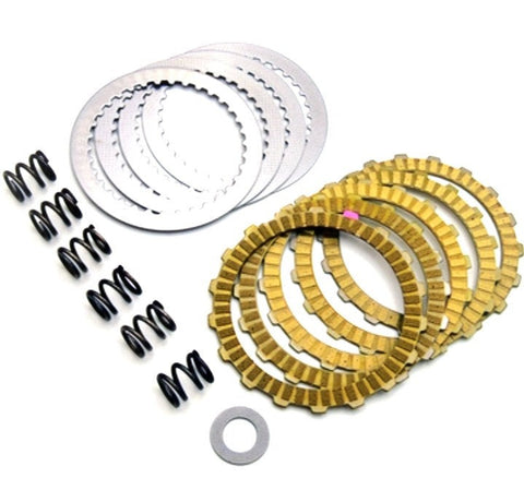 Replacement Clutch Plate/Fiber/Spring Kit - RAD CRF125 Clutch ONLY - Factory Minibikes