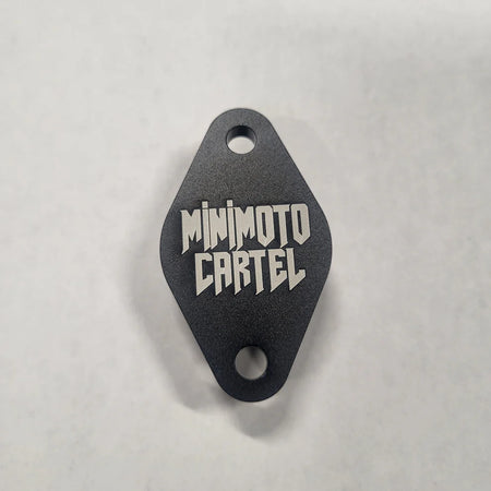 MMC Billet Bump Start Cover - KLX110 - Factory Minibikes