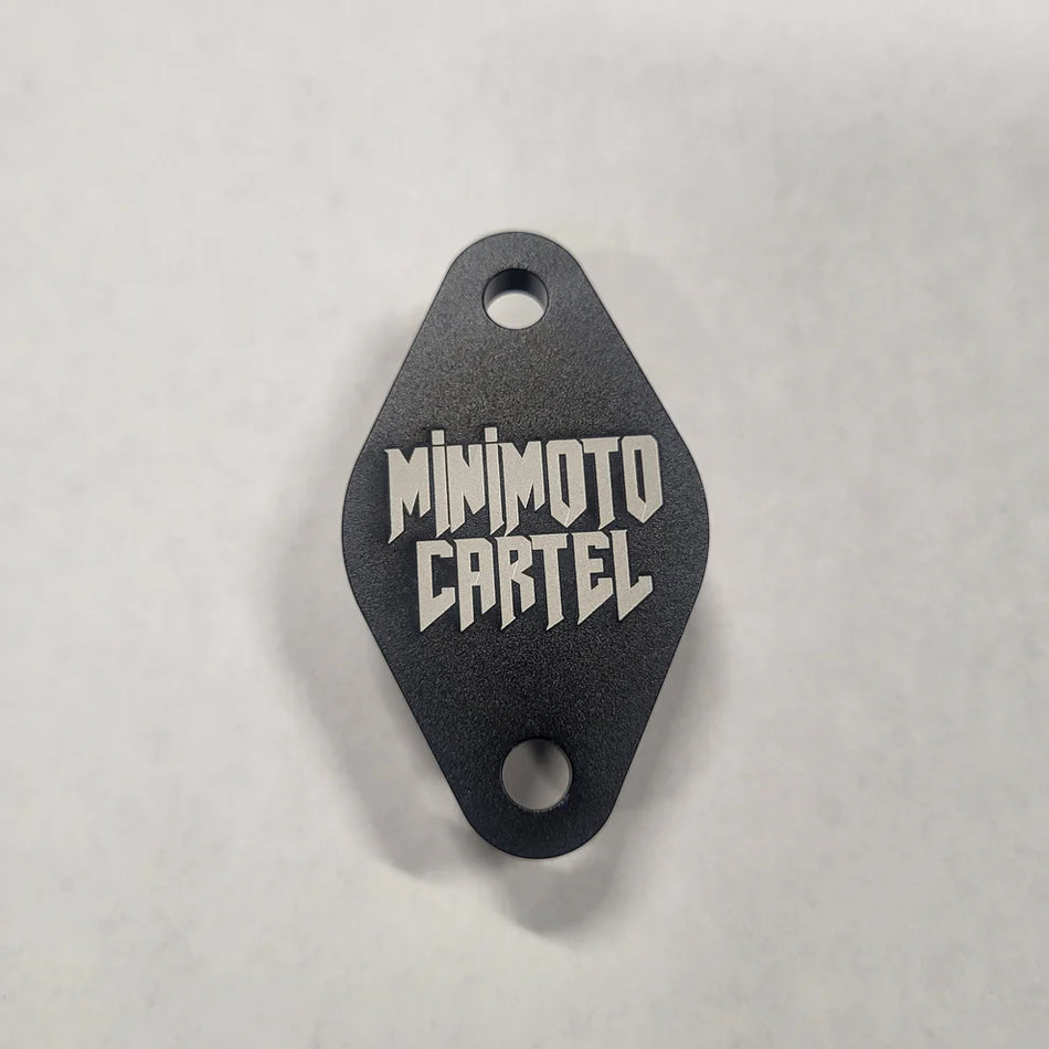 MMC Billet Bump Start Cover - KLX110 - Factory Minibikes