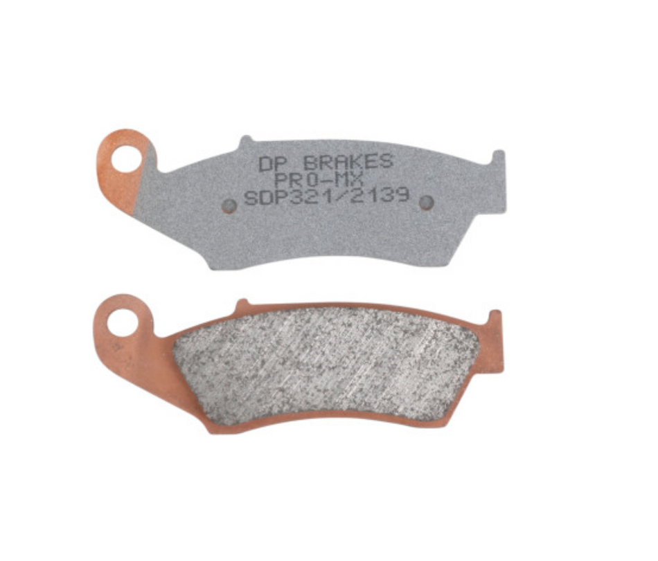 Brake Pads - SDP Pro-MX - CRF125F/FB, CRF250F