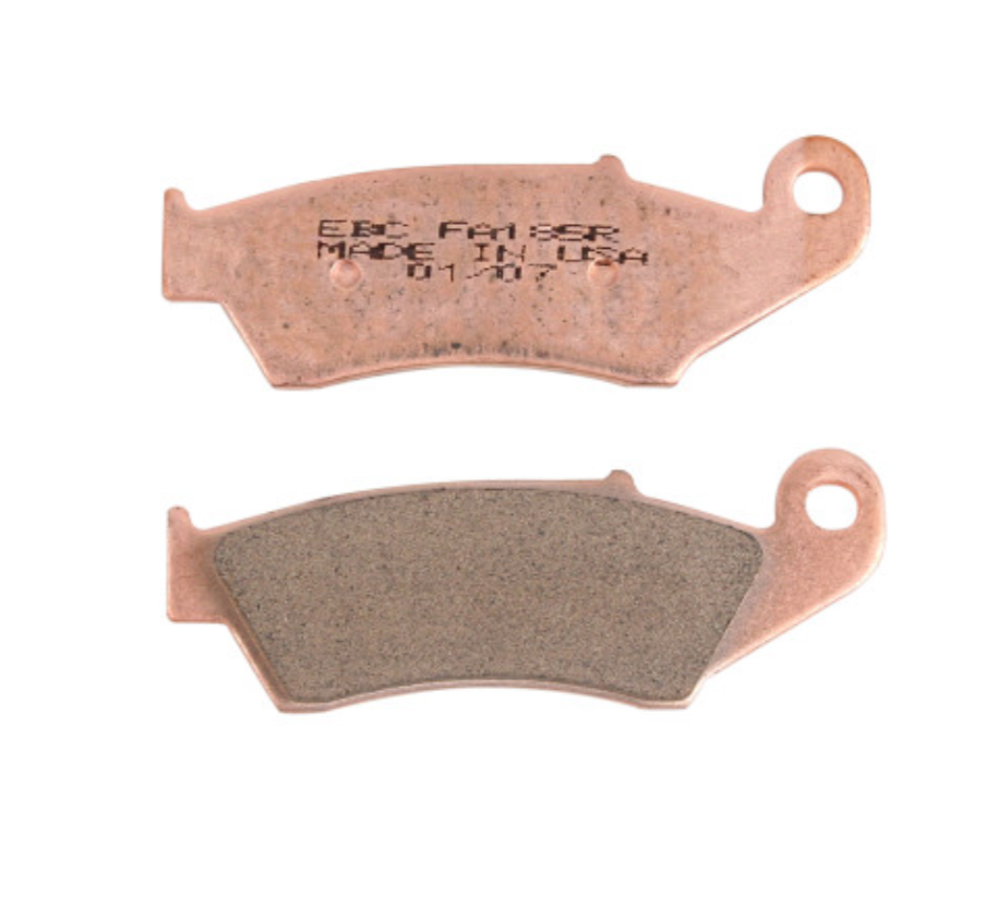 EBC Long-Life Sintered Brake Pads -CRF125F