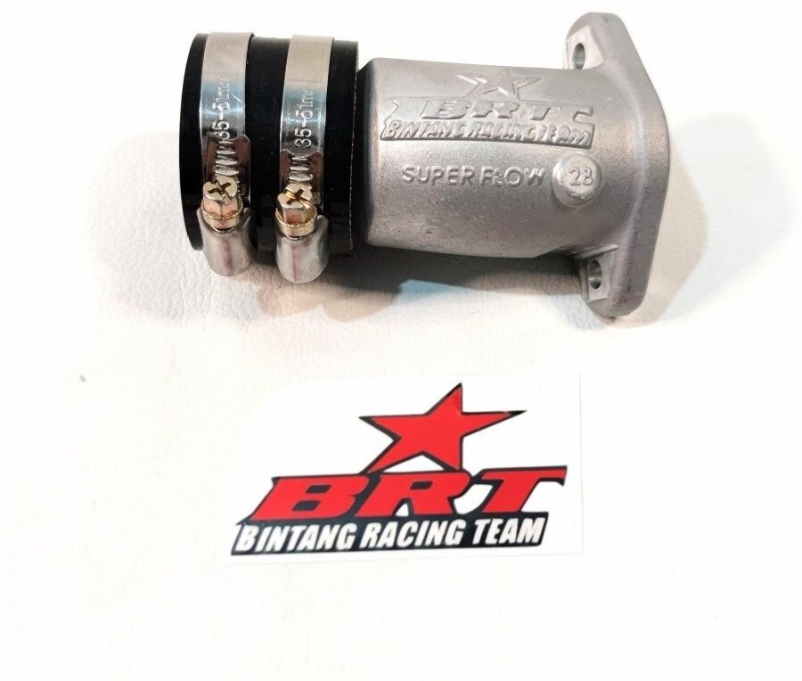 BRT High Performance Intake Manifolds - KLX140/L/G - Factory Minibikes
