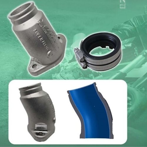 BRT High Performance Intake Manifolds - KLX140/L/G - Factory Minibikes