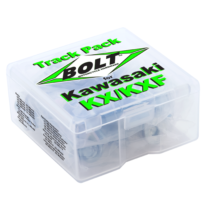 Bolt KX Track Pack - KLX140/KX/KXF Models