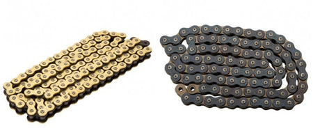 Tusk 420 Race Chain - Non O-Ring - 120 Links - Factory Minibikes