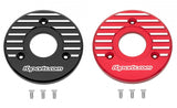 TB Parts Billet Ignition Case Cover - Red or Black - 2010+ KLX110/L/R - Factory Minibikes