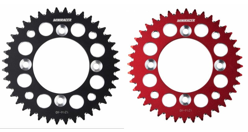 Elite Series Rear Sprocket - MiniRacer - CRF110 – Factory Minibikes