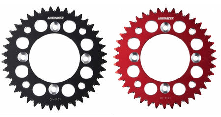 Elite Series Rear Sprocket - MiniRacer - CRF110 - Factory Minibikes