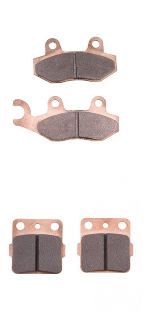 Tusk Brake Pad, Sintered Metal - All KLX140 - Factory Minibikes