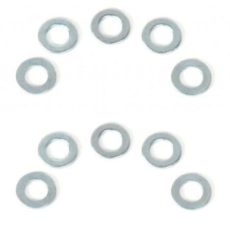 Carburetor Needle Shims - 10 Pack - Factory Minibikes