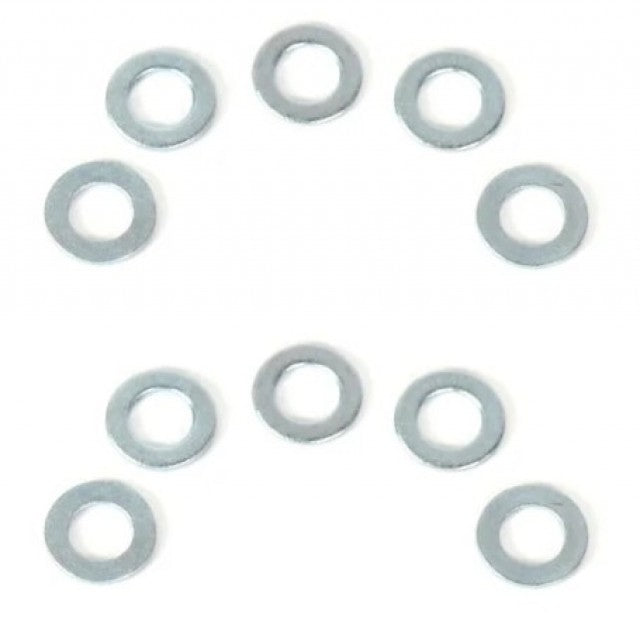Carburetor Needle Shims - 10 Pack - Factory Minibikes