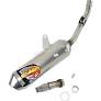 FMF Factory 4.1 Mini Slip-On SS w/ Aluminum Muffler - All KLX140 - Factory Minibikes