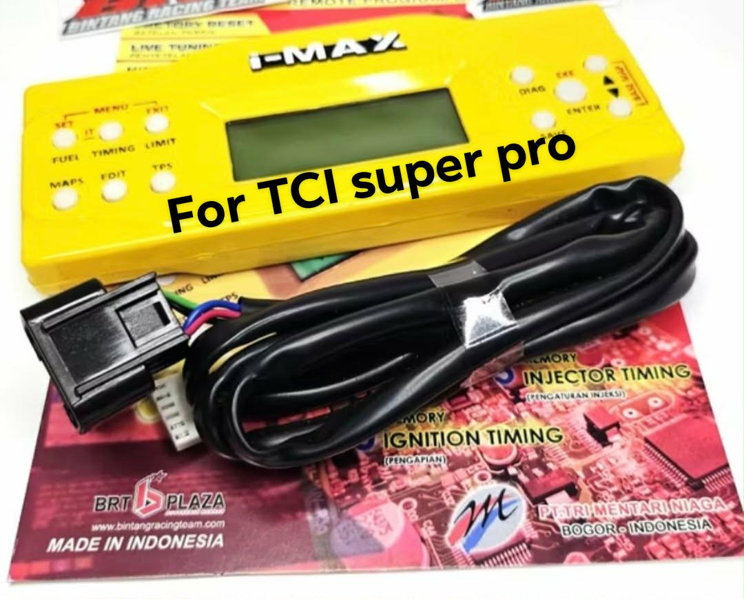 BRT Programming Box for i-max CDI units - Factory Minibikes