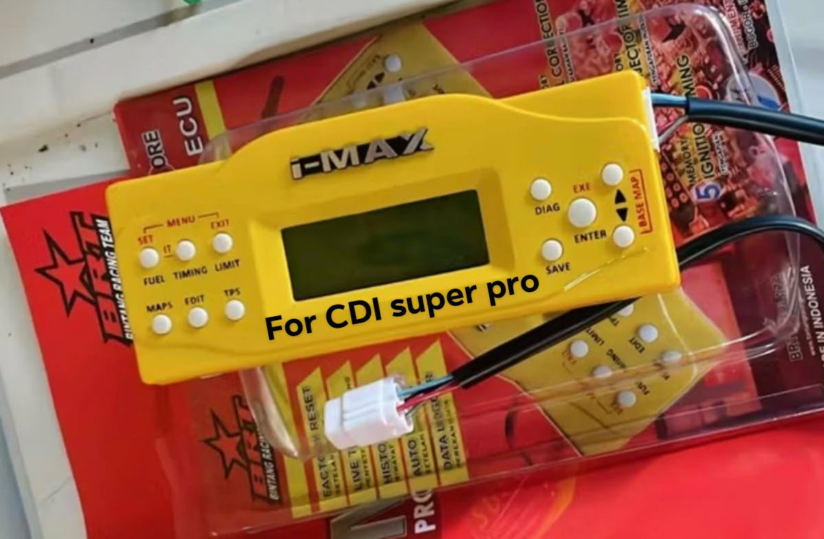 BRT Programming Box for i-max CDI units - Factory Minibikes