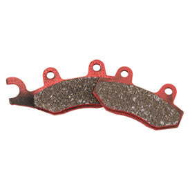 EBC Brake Pad - Carbon "X" Series - 2008 Kawasaki KLX140