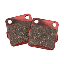EBC Brake Pad - Carbon "X" Series - 2008 Kawasaki KLX140