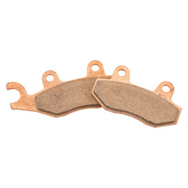 EBC Brake Pad - Severe Duty - 2008 Kawasaki KLX140
