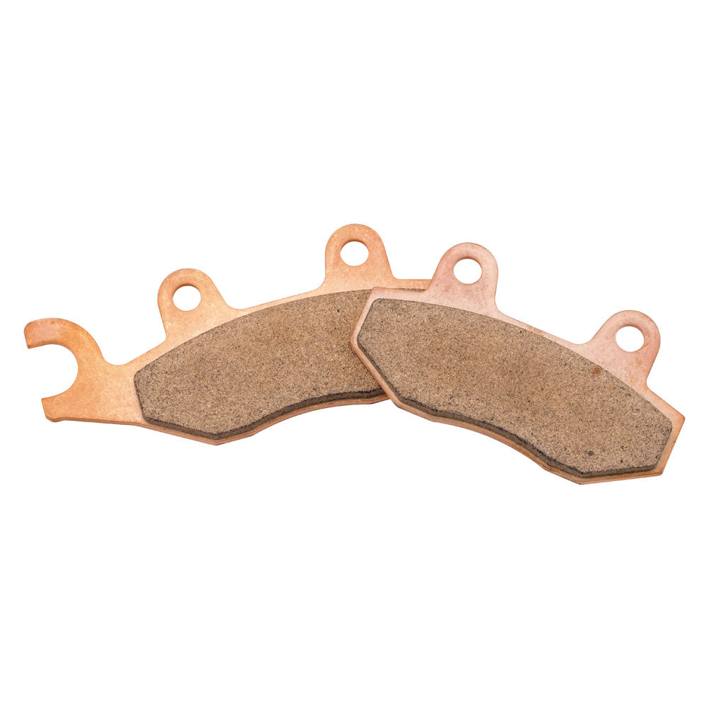 EBC Brake Pad, Sintered "R" Metal - All KLX140 - Factory Minibikes