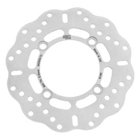 EBC Contoured Brake Rotor, Rear - 2008 Kawasaki KLX140