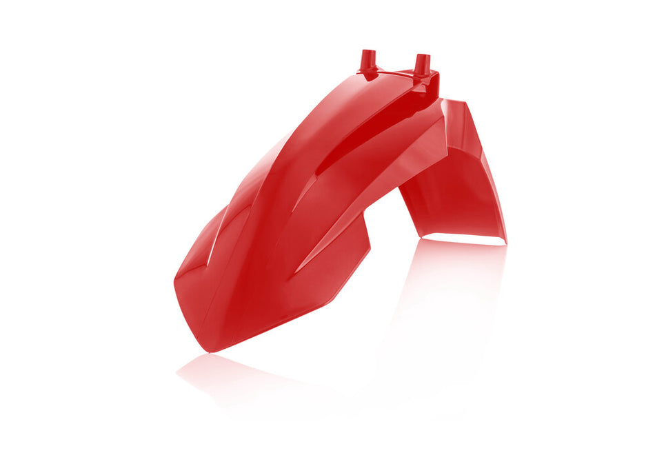 Acerbis Front Fender - 16+ KTM 65SX (Fits 02-09 KLX110 w/ Modification) - Factory Minibikes