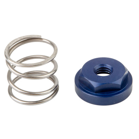 Fasst Rear Brake Return Spring Kit - 8mm - Red/Black/Blue - Factory Minibikes