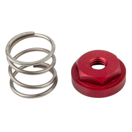 Fasst Rear Brake Return Spring Kit - 8mm - Red/Black/Blue - Factory Minibikes