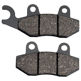 GBrakes Brake Pad - Semi-Metallic - 2008 Kawasaki KLX140