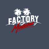 New Factory Minibikes Hollywood Hills T-Shirt - Adult - Factory Minibikes