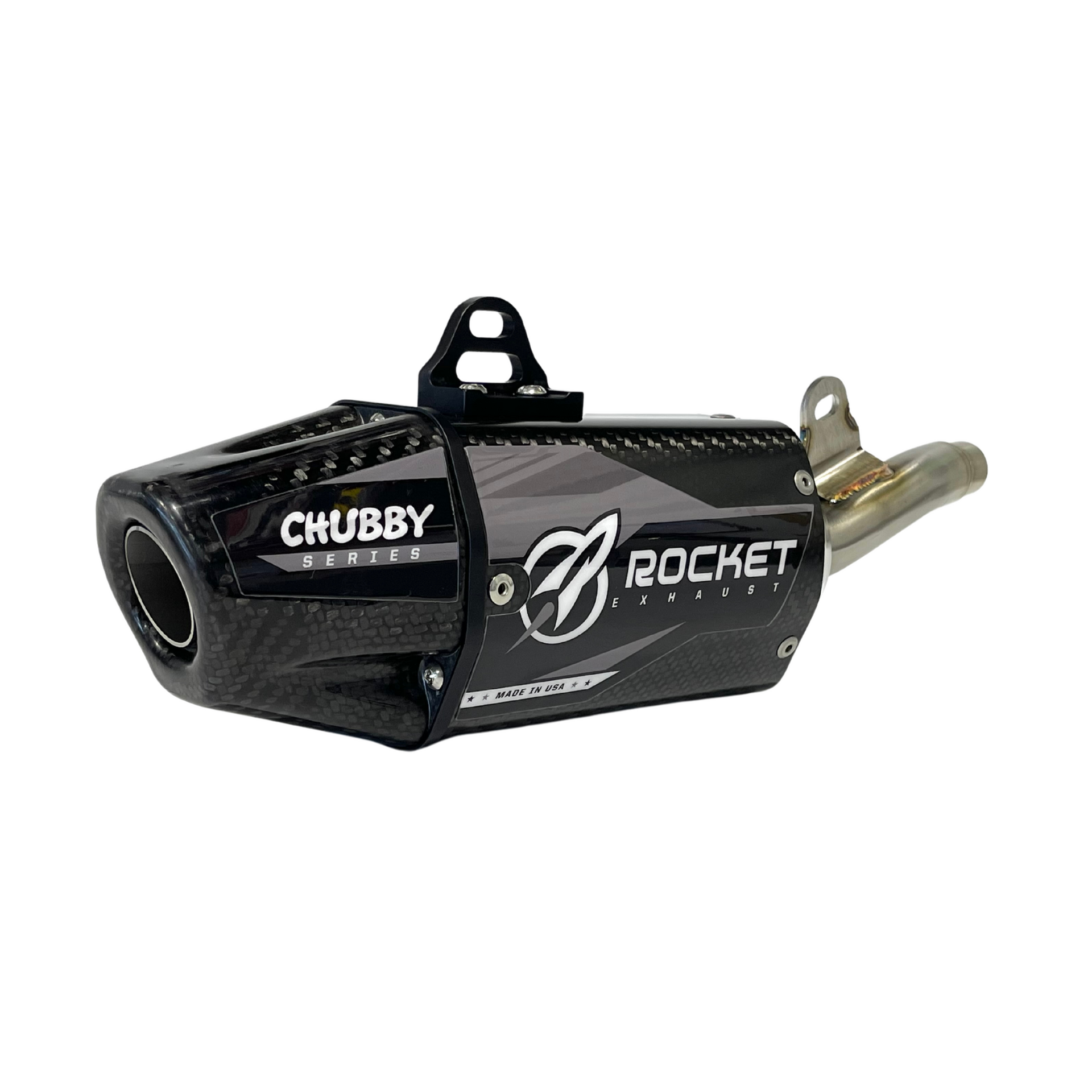 Slip-on Muffler - 2019+ CRF110 – Factory Minibikes