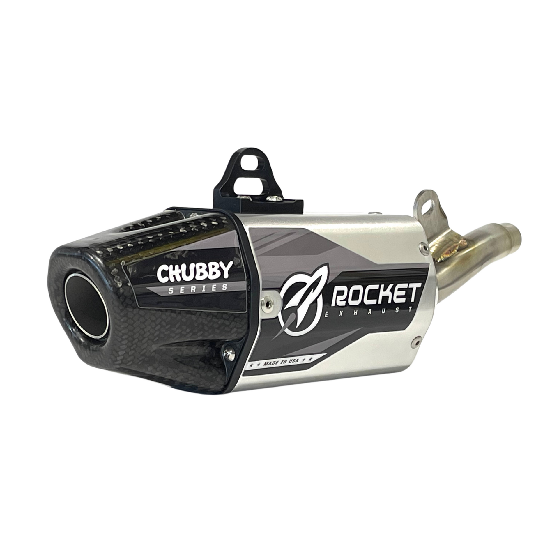 小物 love it once more narrow muffler Slip-on Muffler - 2019+ CRF110 – Factory Minibikes