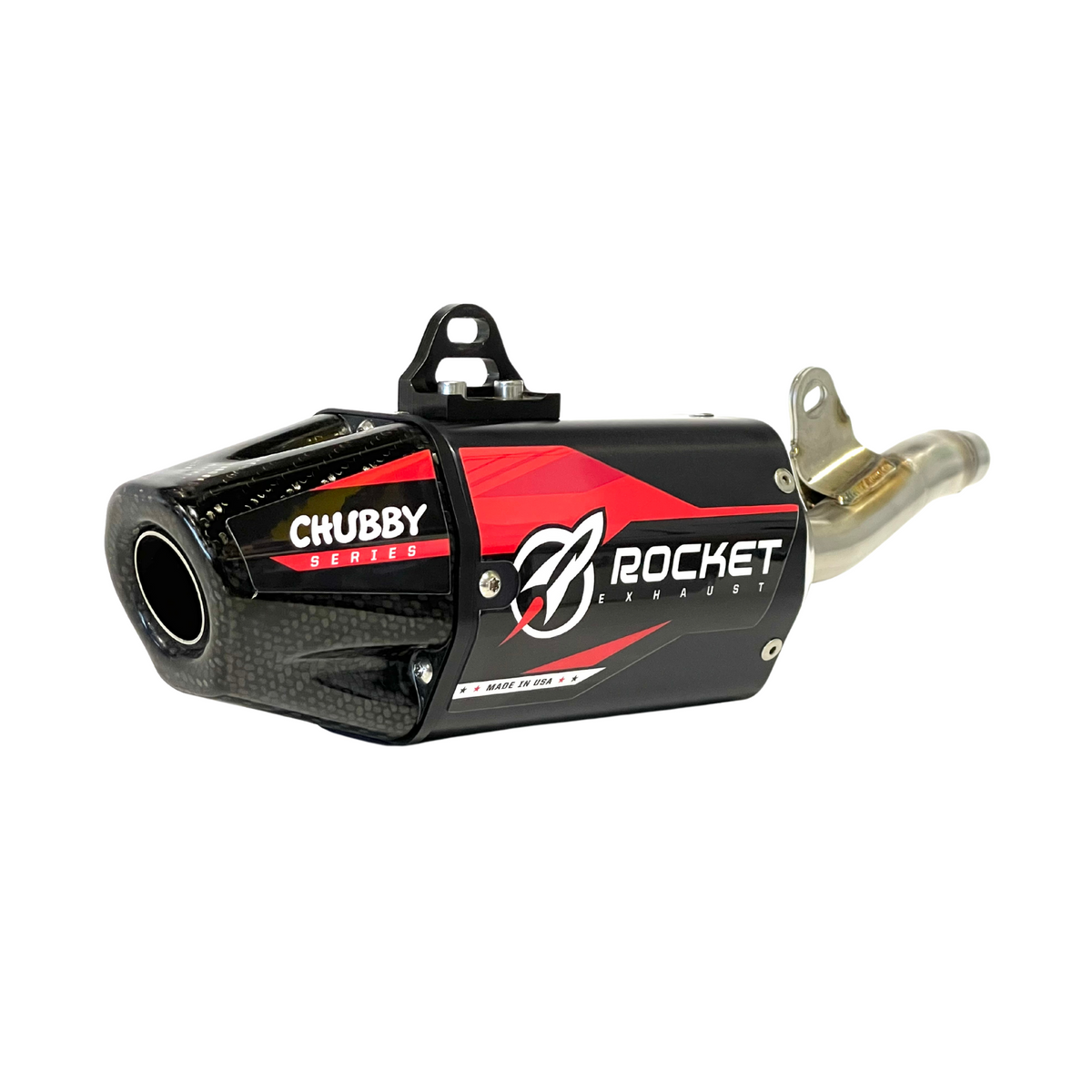 Slip-on Muffler - 2019+ CRF110 – Factory Minibikes
