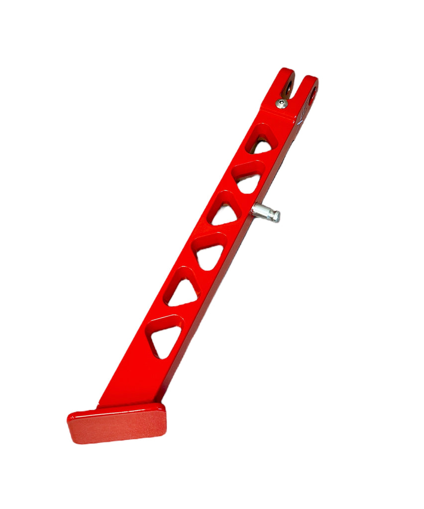 Lux Extended Billet Kickstands CRF110 Factory Minibikes