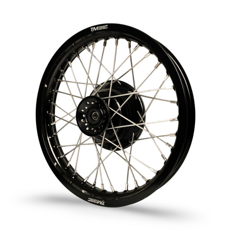 Thrashed Minis HD Billet Complete Wheel Set - CRF110 - Factory Minibikes