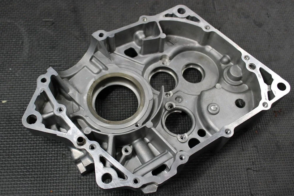 KLX140 OEM Kawasaki RH Crankcase - 14080-0251