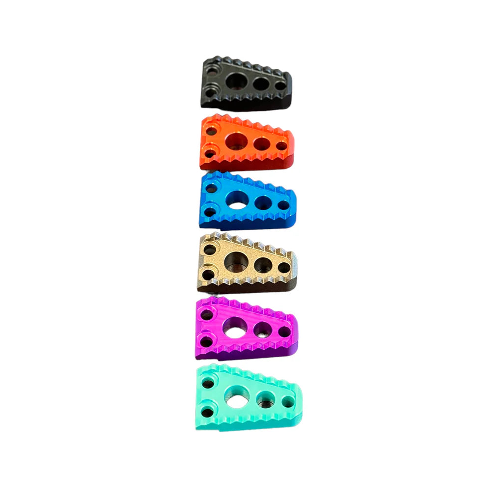 Lux Brake Lever Replacement Tip - Factory Minibikes