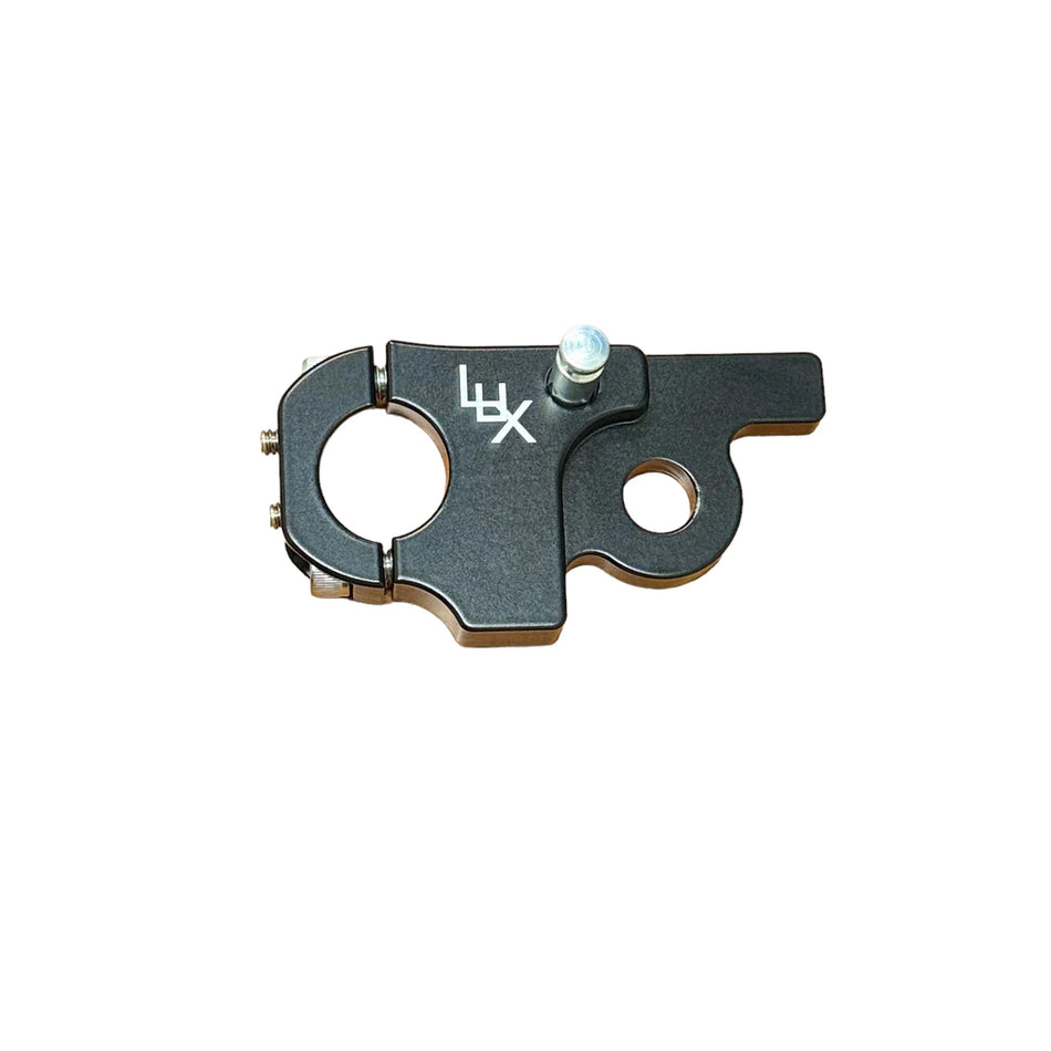 Lux Billet Universal Kickstand Bracket - KLX110 - Factory Minibikes
