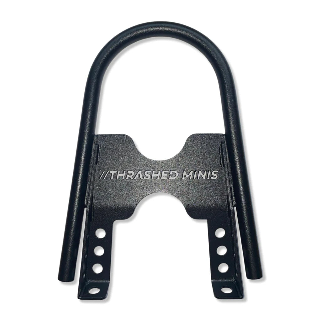 Rear Fender Brace - Thrashed Minis - Factory Minibikes