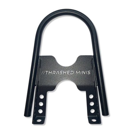 Rear Fender Brace - Thrashed Minis - Factory Minibikes