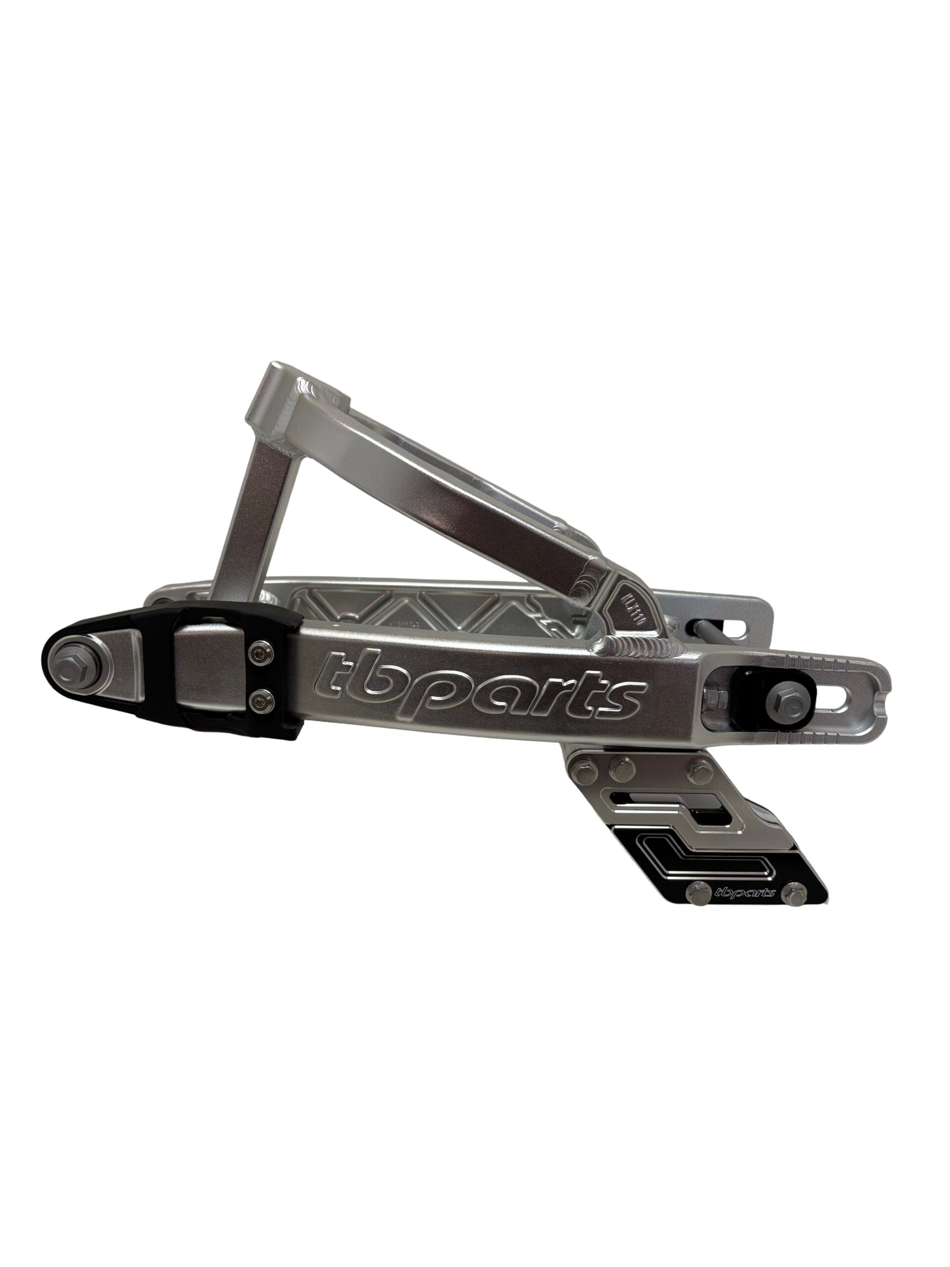 TB Parts +2" Extended Swingarm Kit - KLX110 - Factory Minibikes