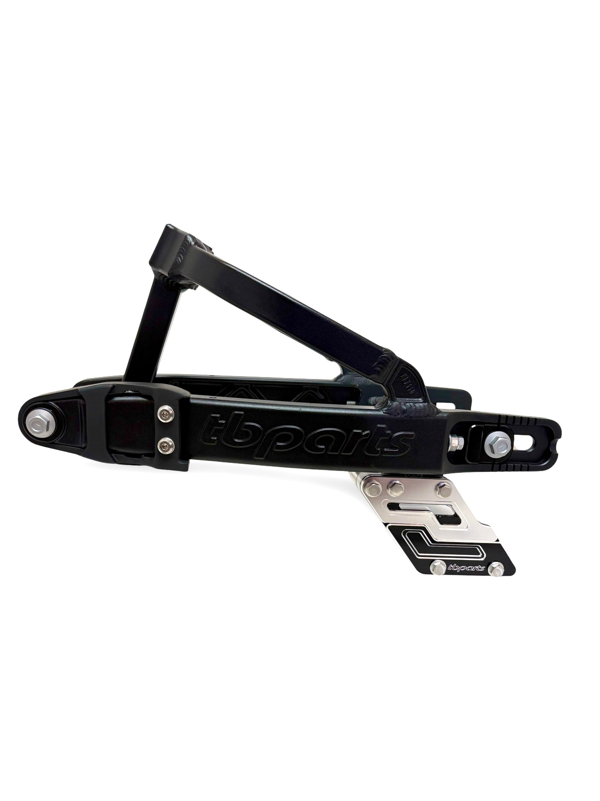 TB Parts +2" Extended Swingarm Kit - KLX110 - Factory Minibikes