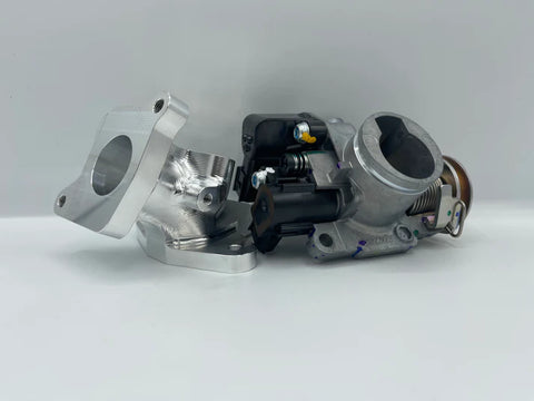 CJR Manifolds and Throttle Body Kits - 2019+ CRF110's - Factory Minibikes