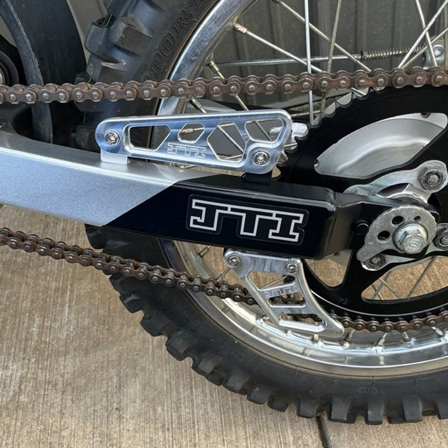 JTI Upper Chain Guard - Yamaha TTR125 - Factory Minibikes