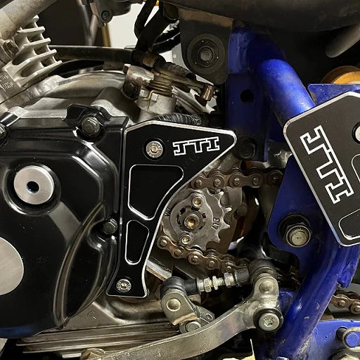 JTI Sprocket Cover - Yamaha TTR125 - Factory Minibikes