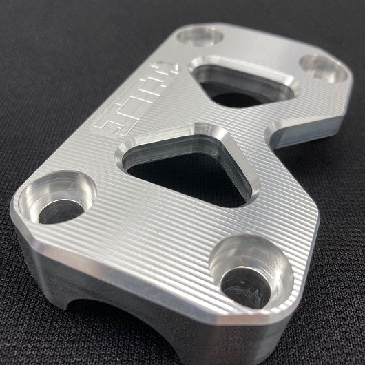 45/48mm Forks to KLX110 Billet Triple Clamp Set - JTI Products - Factory Minibikes
