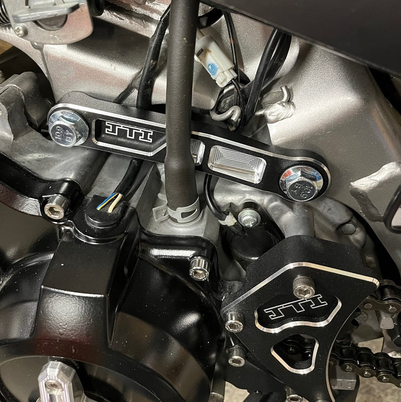 JTI Frame Braces KLX110 KLX110L DRZ110 Factory Minibikes