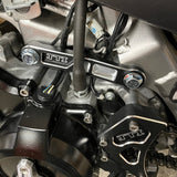 JTI Frame Braces - KLX110 DRZ110 - Factory Minibikes