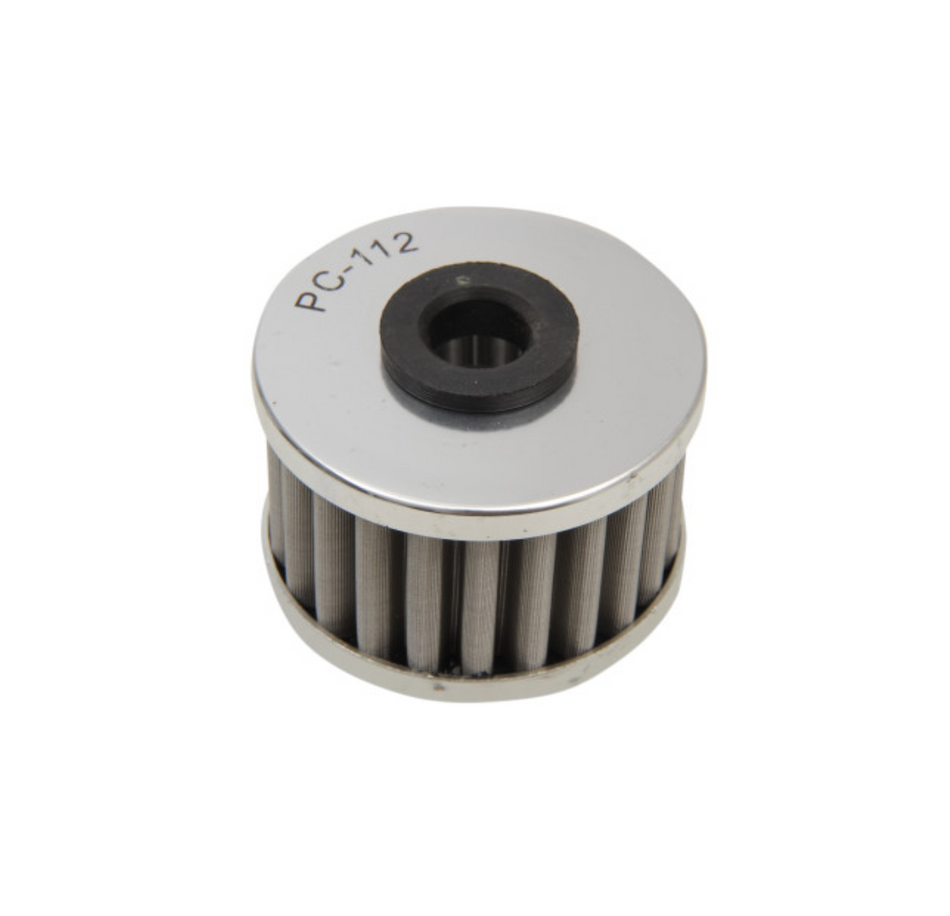 Steel Oil Filter - KLX110/KLX140