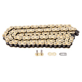 Primary Drive 428 Gold Plated MX Race Chain - 2008 Kawasaki KLX140