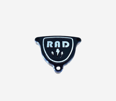 Rad Cam Cover - CRF125 2014+ - Factory Minibikes